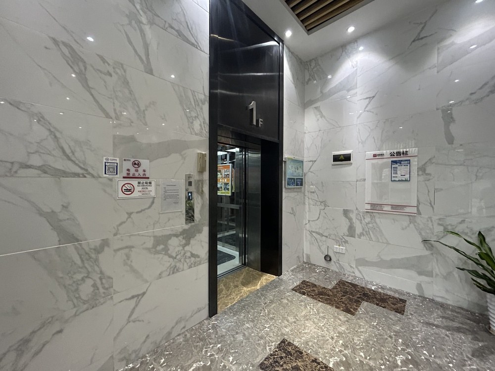 电梯厅1