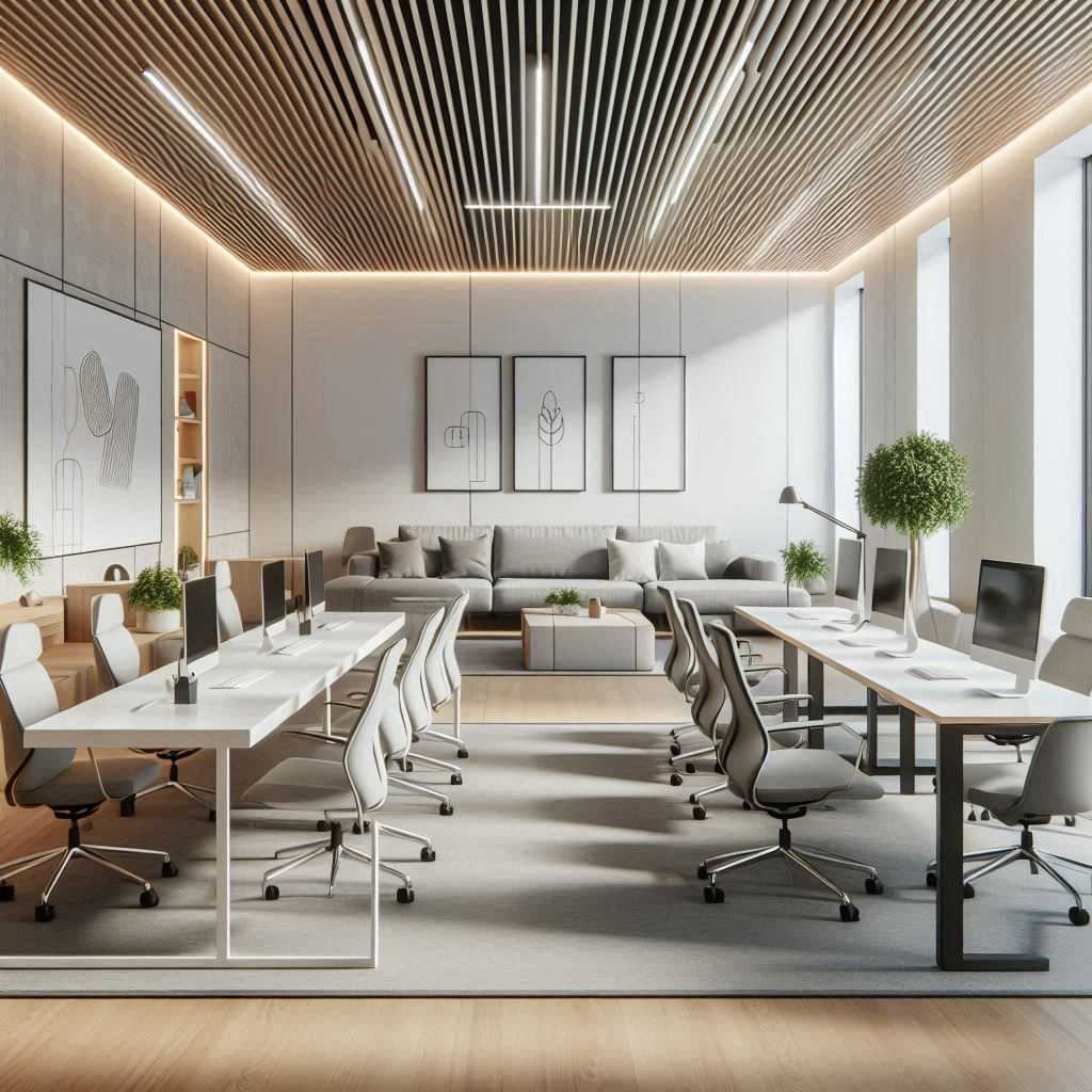 行政前台管理写字楼办公员工餐饮便利为何要为供应商连续来访保留应急余量